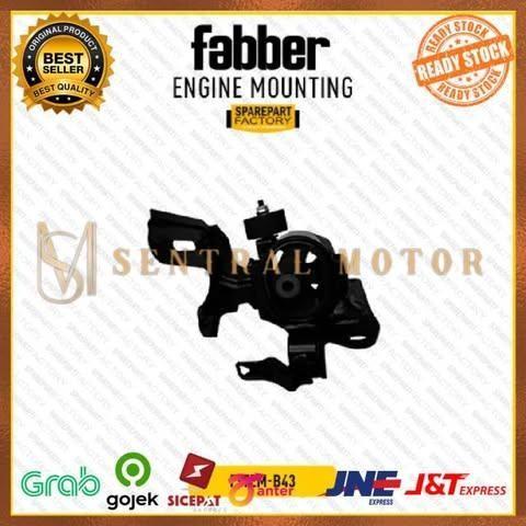 ENGINE MOUNTING MESIN KIRI TOYOTA VOXY FABBER FORSALE