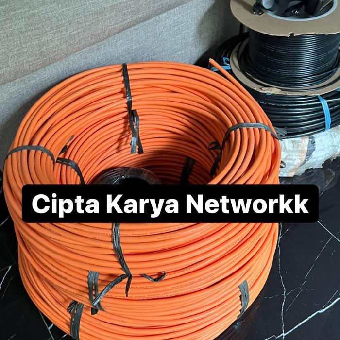 New Kabel Frc 2X2.5 Mm Draka / Fire Resistant Cable 2X2,5 Mm / 2X2.5Mm Frc