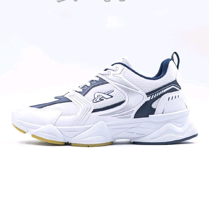 Diskon Wp 5500 Wp 5501 / Sepatu Olahraga Pria Casual Shoes Sneakers Sport Kasual Running Snekers