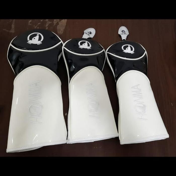 Sarung Stick Golf Honma Cover