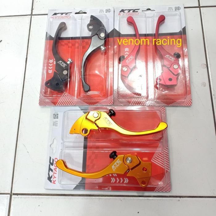 handle rem ktc kytaco vario 150/ handle rem cnc ktc new vario125 led