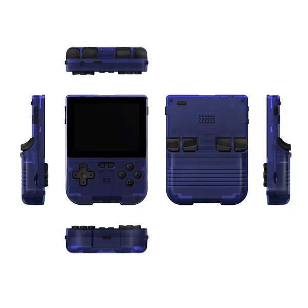 XU20 Handheld Game Console 3.2 Inch IPS Touch Screen Android Portable Retro Video Games