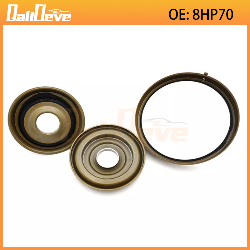 8HP70 ZF8HP70 8 Speed Automatic Transmission Piston Kit Rebuild Repair Kit For  Land Rover Jaguar