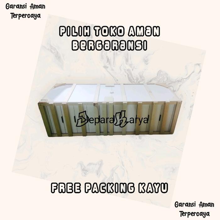 kabinet minimalis lemari buku tempat barang tempat kosmetik kamar tidur
