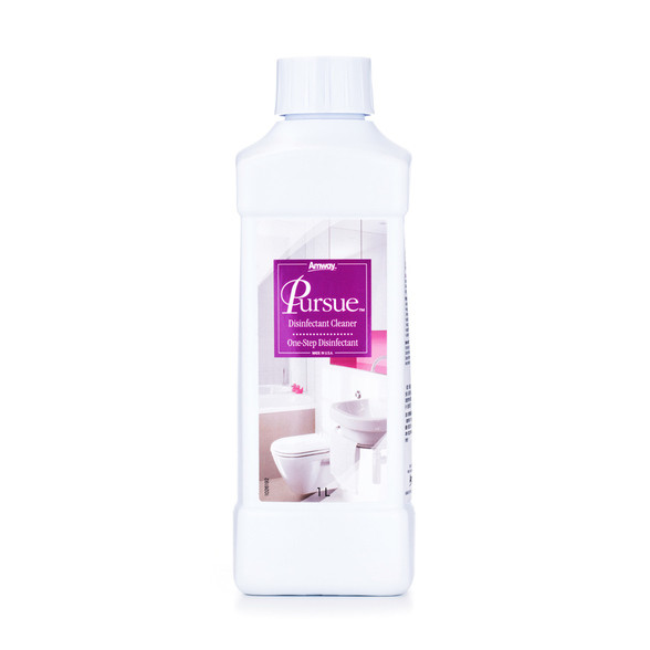 HOME Pursue Disinfectant Cleaner 1 L Pembersih Rumah Original AMWAY