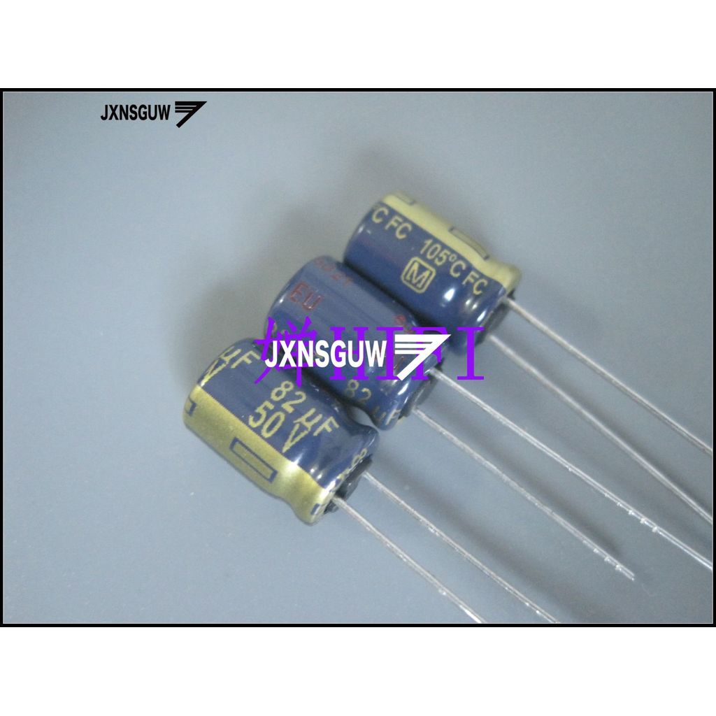 20PCS Matsushita FC 6.3V 10V 16V 25V 35V 50V 63V 1500UF 220UF 120UF 82UF 56UF 100UF 330UF
