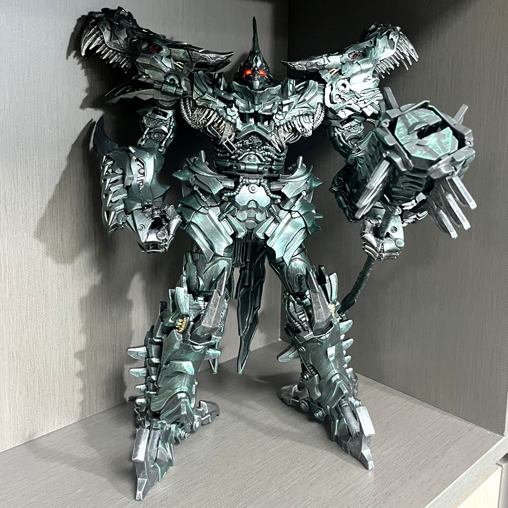 AOYI LS11 Scorn BMB LS05 Grimlock Transformation Toys Dinosaur Dinobots Ancient Behemoth Action