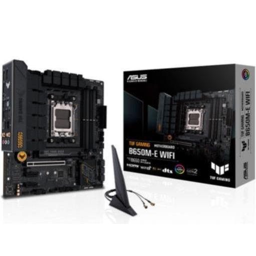 ASUS Motherboard TUF GAMING B650M-E WIFI B650M B650 Chipset AM5 DDR5