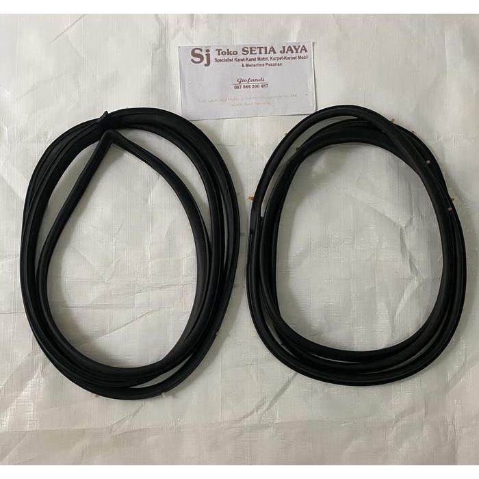 READY PART KARET PINTU TOYOTA COROLLA DX KE 70 KODE 105