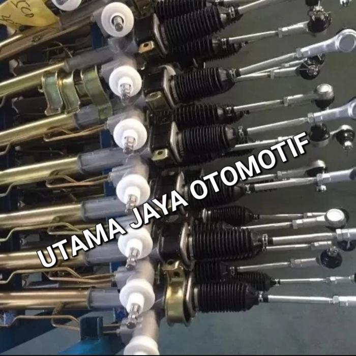 Rack Steer Rack Stir W204 C200 C240 C-Class Mercedes Rack Steering W204 Original Berkualitas