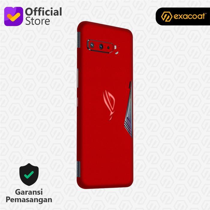 [Exacoat] Asus Rog Phone 3 Skin / Garskin - True Colors