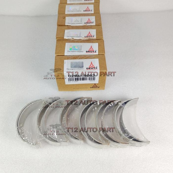 METAL DUDUK MAIN BEARING VOLVO EC210B D6E DEUTZ 0293-1062 1SET MESIN