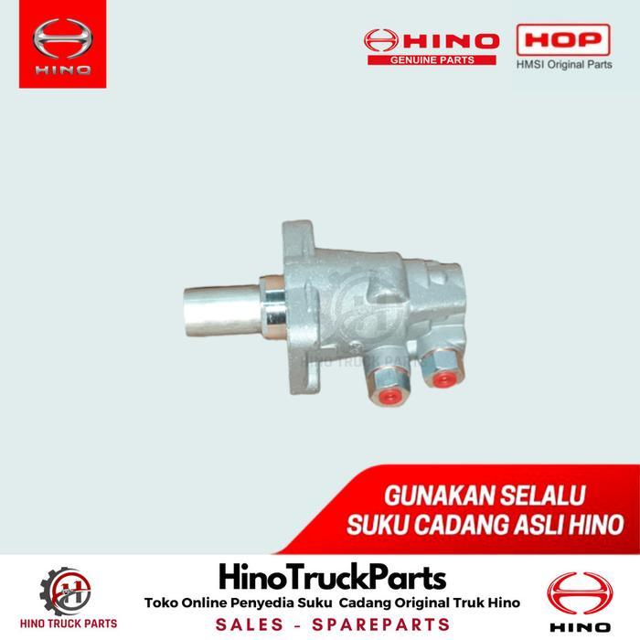 Master Rem Atas Hino Dutro Master Rem Booster Hino Dutro Asli