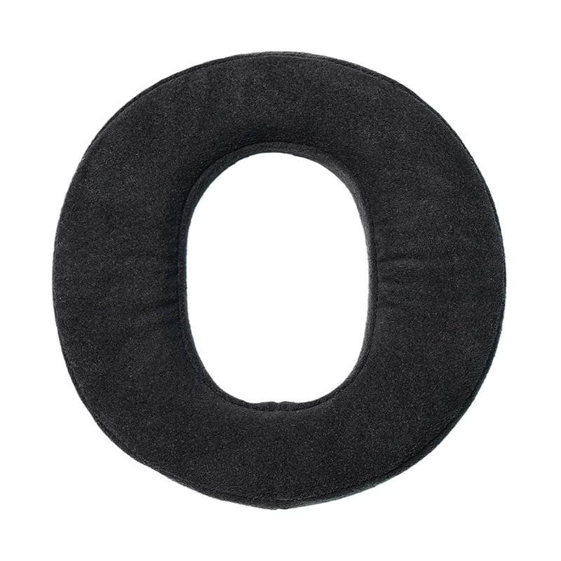 Fiio Hs-Ft7a Over-Ear Headphone Ear Pads Ft7 Large 3d Fiber Velvet Ear Cushions Soft And
