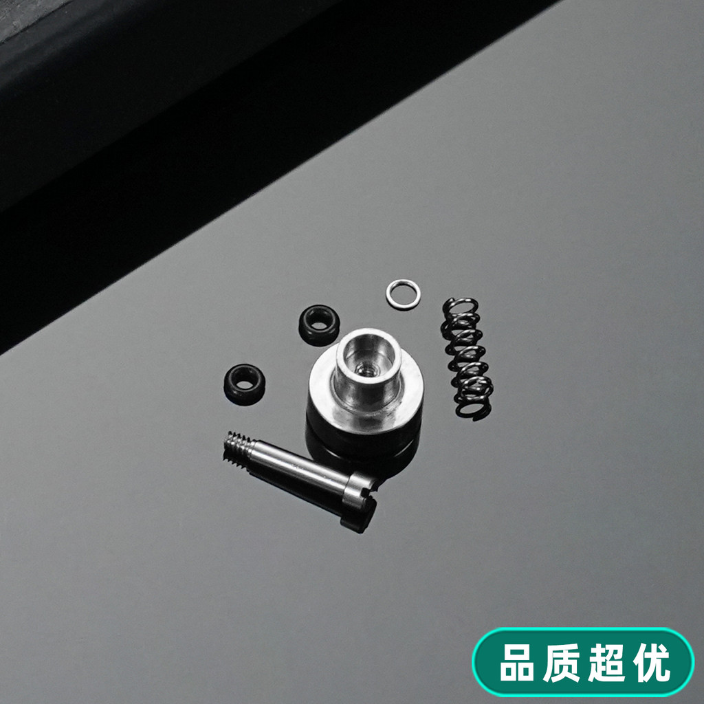 For IWC Portuguese Chronograph IW371446 Watch Case Buttons Movement Parts Case Push Button Repair