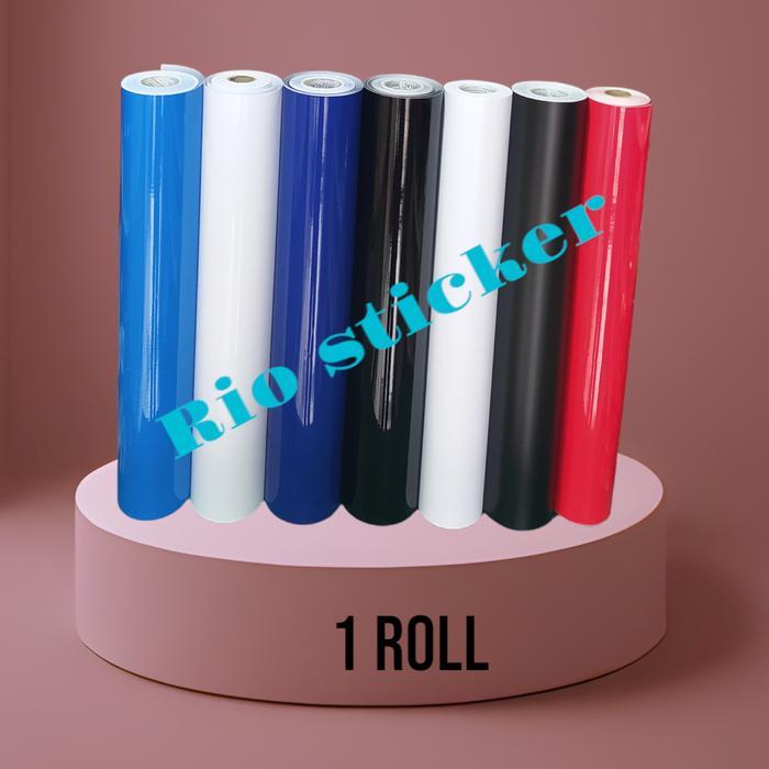 Sticker Skotlet Motor Mobil Aquarium Roll
