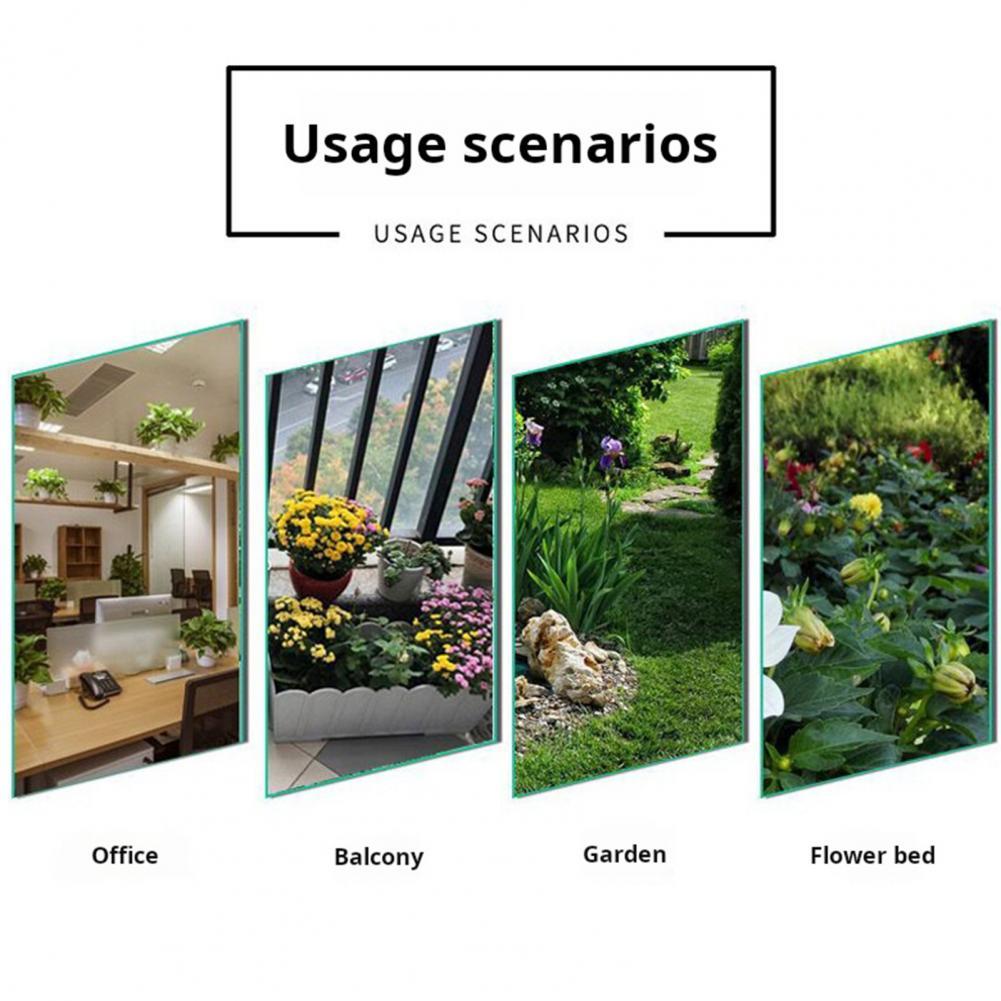 Automatic Drip Irrigation Kit Solar-powered Garden Sprinkler Automated Solar Sprinkler Irrigation