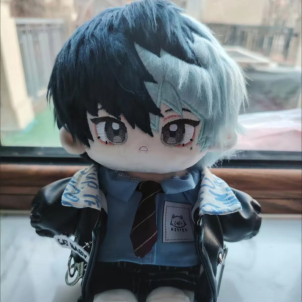 20cm Game Pjsk Hatsune Miku Colorful Stage Aoyagi Toya Anime Figures Cosplay Doll Kawaii Plush Toys