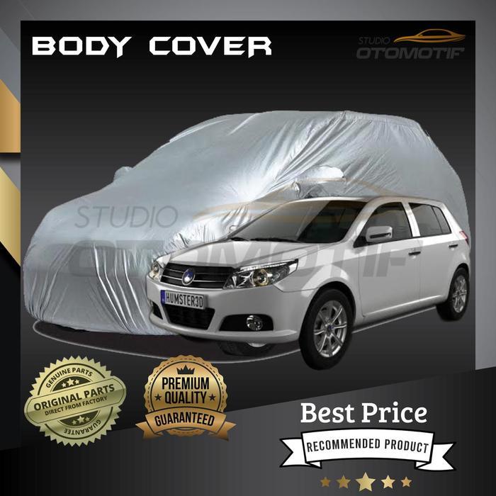 MPart SARUNG MOBIL GEELY MK 2 HATCHBACK PREMIUM / BODY COVER GEELY MK 2