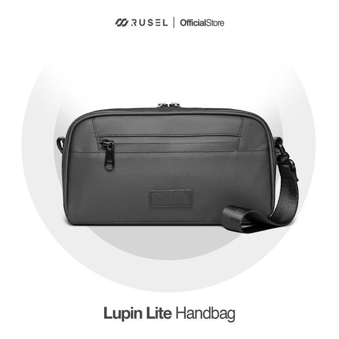 ASLI HEYRUS I RUSEL Lupin Lite Clutch Bag READY STOCK