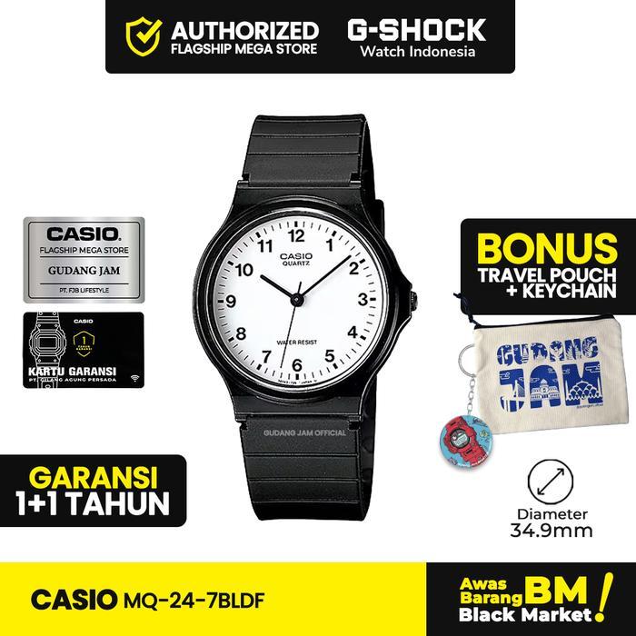 Casio General MQ-24-7BLDF MQ-24-7B MQ-24 MQ24 MQ 24 Watches
