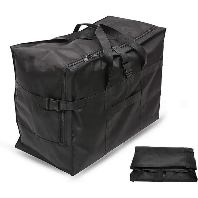 Tas Travel Jumbo Tempat Pakaian Besar Tas Koper Tbk