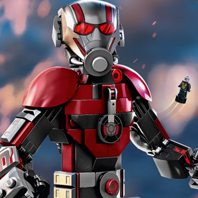 LEGO Ant Man Construction Figure Building Blocks 76256 76256