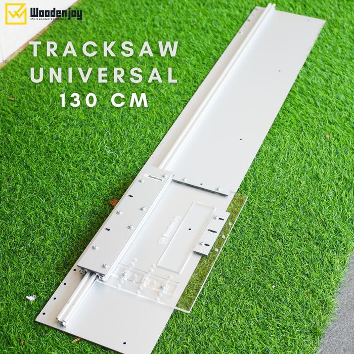 Promo Tracksaw Woodenjoy - Untuk Universal Circular Saw Berkualitas