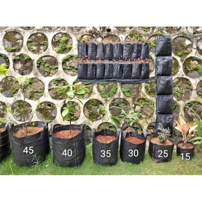 "New" Planter Bag / Planter Bag 50 liter / Planter Bag 100 liter / All Size
