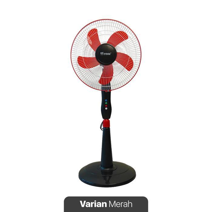 "New" KIPAS MIYOSHI STANDFAN 16inchi / KIPAS ANGIN BERDIRI ANGIN KENCANG / KIPAS ANGIN MIYOSHI /