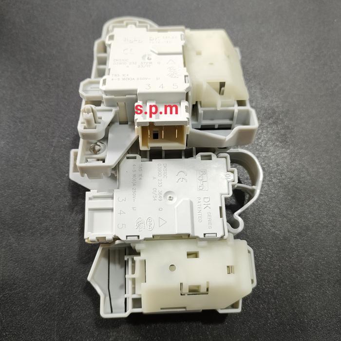 door lock mesin cuci Electrolux EWF 10843
