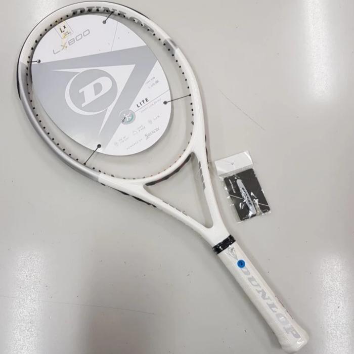 Raket racket tenis tennis Dunlop Danlop LX 800 + tas serut Original