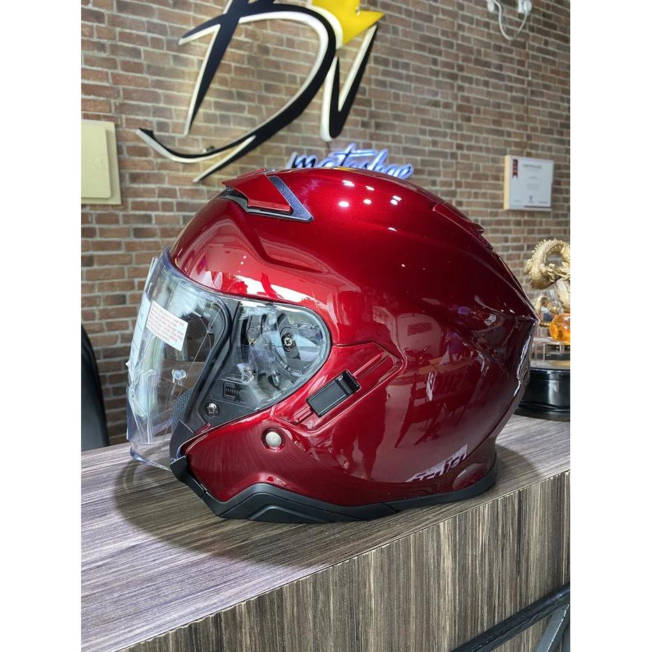 Shoei J Cruise 2 Red