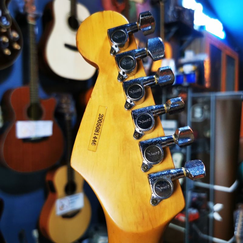 Gitar Squier California Maple neck original