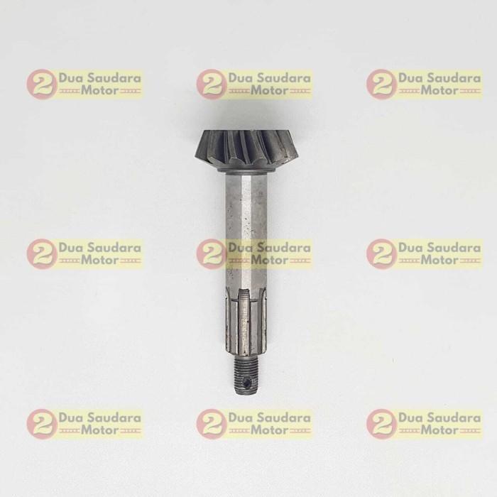 Reduction Gear Gigi Payung 12T Viar Roda Tiga Karya 150 200 300 Cc Bit