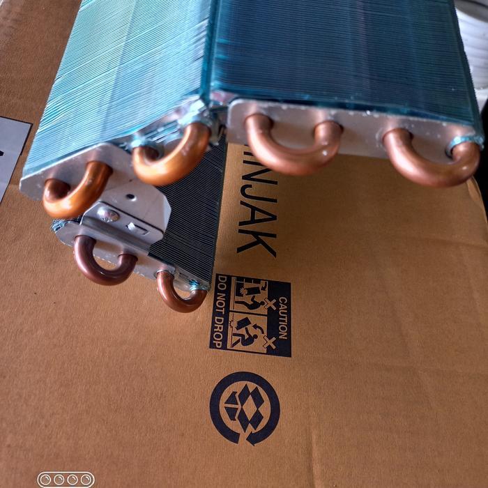 Evap Evaporator Ac Sharp Cina 1/2Pk Terlaris