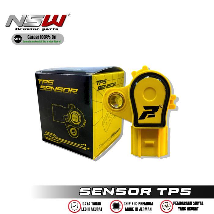 Sensor tps Racing vario 150 Beat fi Vario 125 Original - SENSOR TPS RACING Mesin Motorcycle Engine