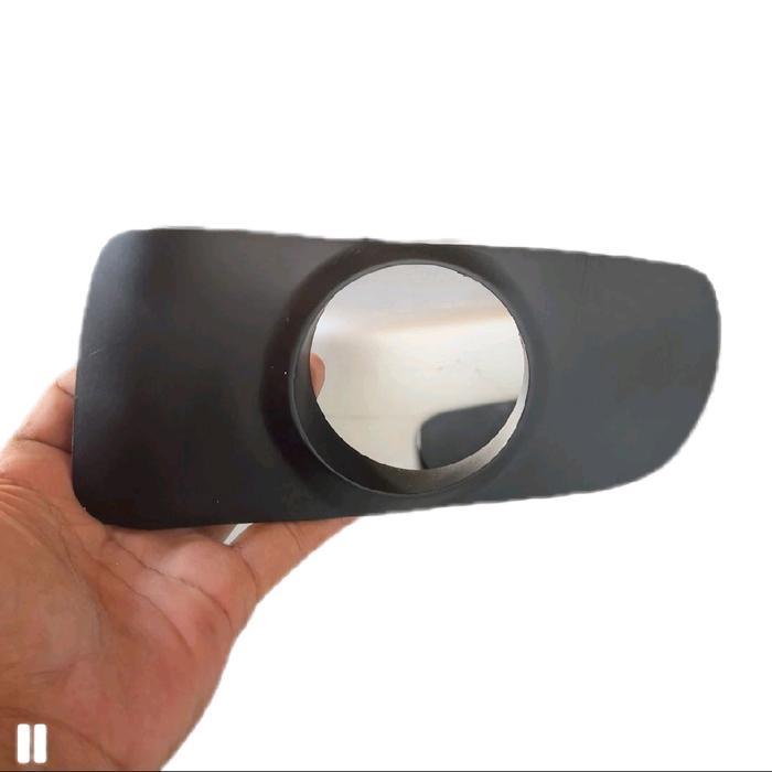 MITO Cover Foglamp Biled Kijang Kapsul 2000-2002 Ukuran 3 Inch Bahan PVC Tahan Cuaca Desain Khusus