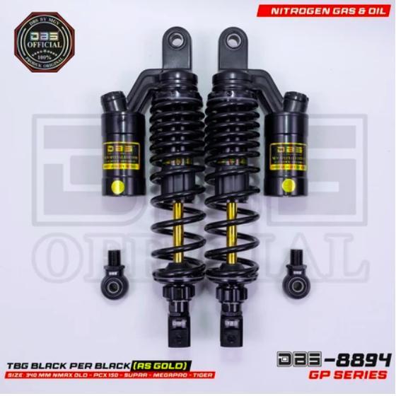 Shockbreker Tabung bebek DBS 8894 280mm 320mm 340mm