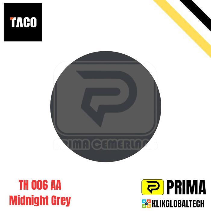 TACO HPL SOLID TH 006 AA Midnight Grey