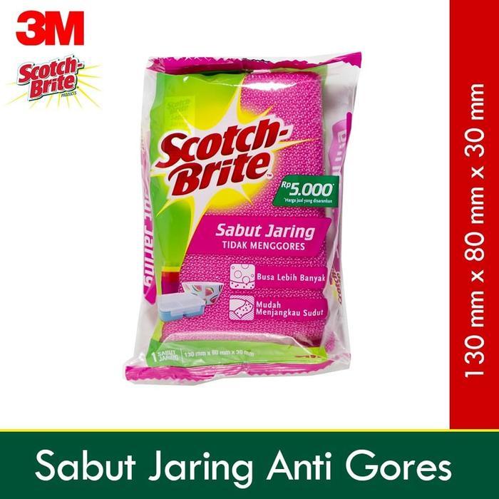 Scotch Brite Sabut Jaring Spons