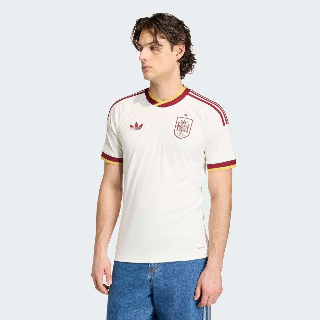 Adidas Jersey Spanyol 26 Away BNWT Original Resmi JN4397