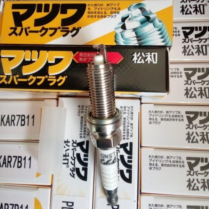 BUSI DENSO DOBLE IRIDIUM NISSAN LIVINA MARCH JUKE TOPPS