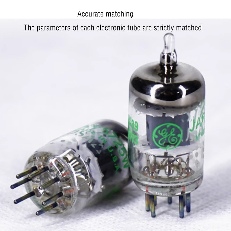 America GE 5725W Vacuum Tube Upgrade 5654 6J2 6*1n 6*2n Electron tube HIFI Audio Valve For DIY