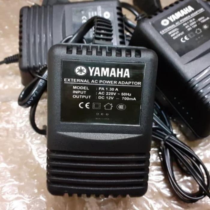 Termurah Adaptor/Charger Yamaha Psr E Sereis Psr-E263/Psr-E253/Psr-E243/ E295