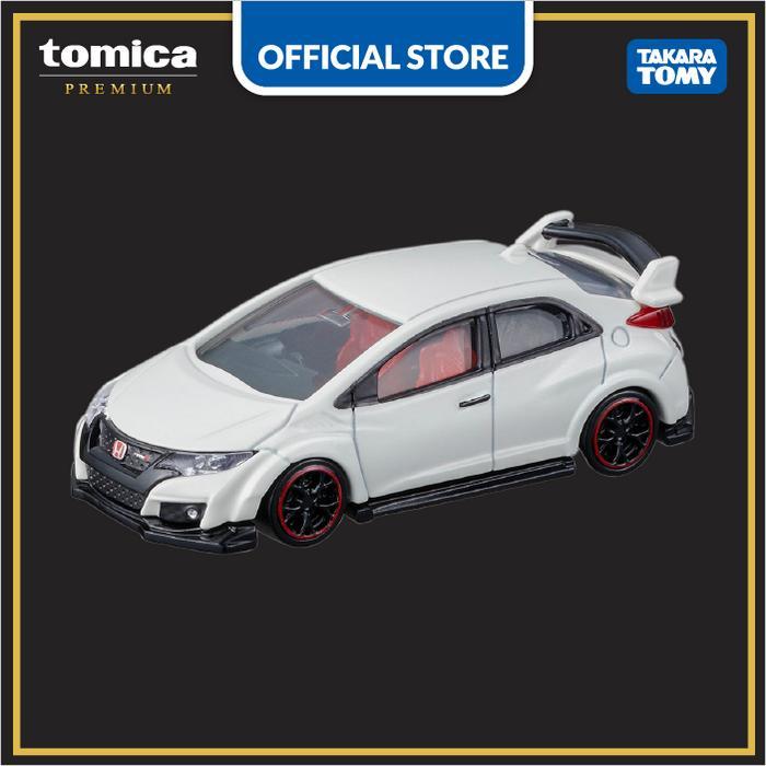 Tomica Premium #44 Honda Civic Type R FK2
