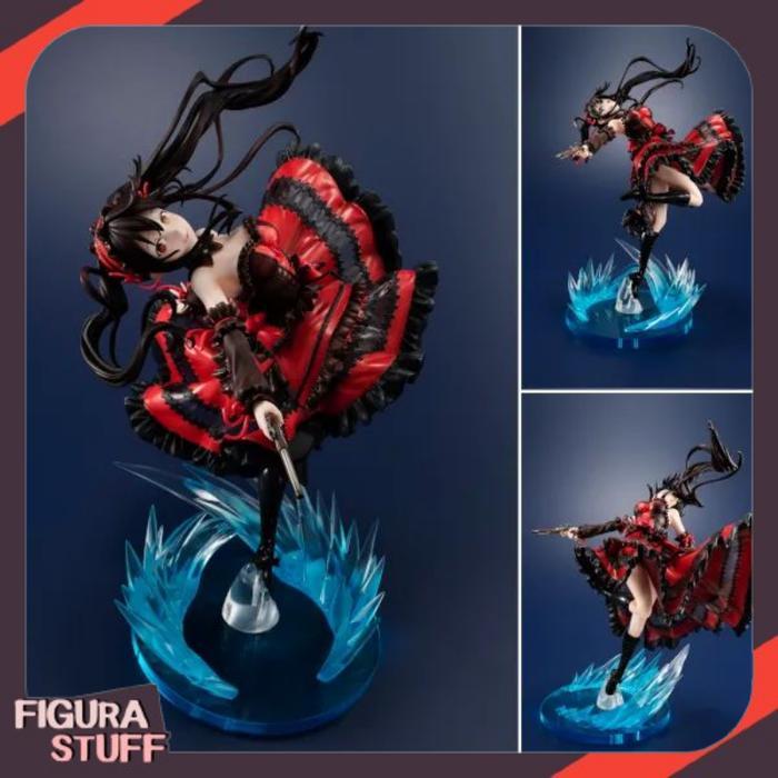 [Limited Production] PVC Figure 1/7 Kurumi Tokisaki - Date A Bullet