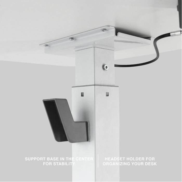 Rexus Mezza Rsd-01 I Mezza Plus Rsd-02 I Mezza Fold Rsd-03 - Standing Gaming Desk I Meja Komputer