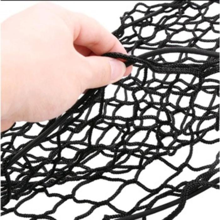 Jaring Bagasi Mobil Cargo Net Jaring Mobil Belakang Net Bagasi Mobil Car Net Storage Mobil Baut Baut