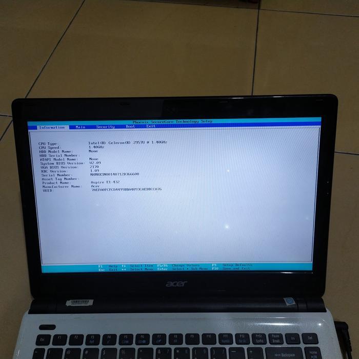 LED 14inch Slim 40pin